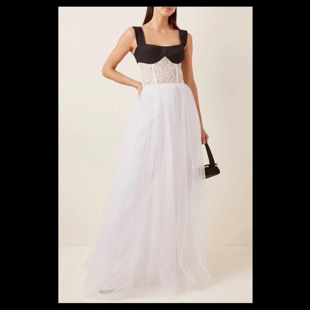 MOVING SALE - Rosario Corset Gown